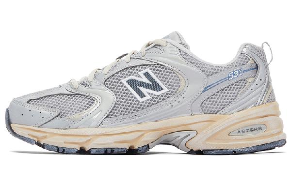 New Balance 530 Silver