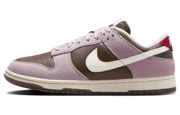 Nike Dunk Low Purple Brown