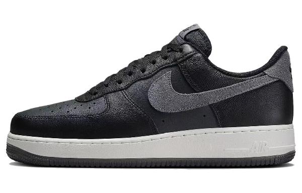 Nike Air Force 1 '07 LV8 Black Grey