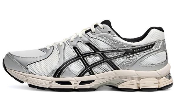 Asics Gel-Exalt 2 White Silver Black