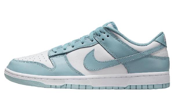 Nike Dunk Low Green White