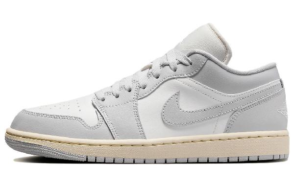 Jordan Air Jordan 1 Low Retro Grey White