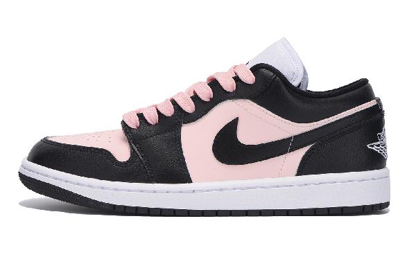 Jordan Air Jordan 1 Low Black Pink