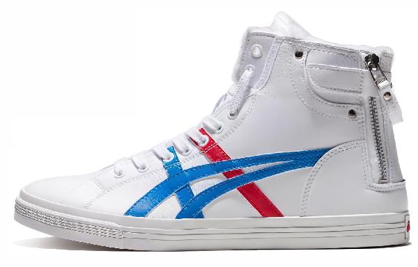 Asics Double Clutch White