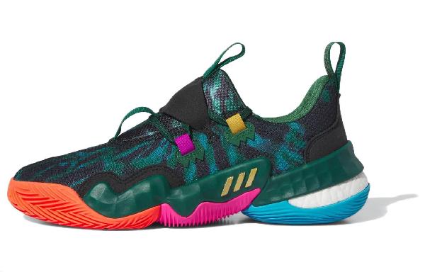 adidas Trae Young 1.0 Green