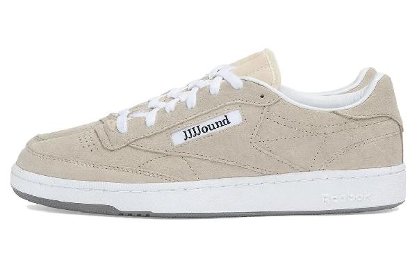 JJJJound x Reebok Club C Brown