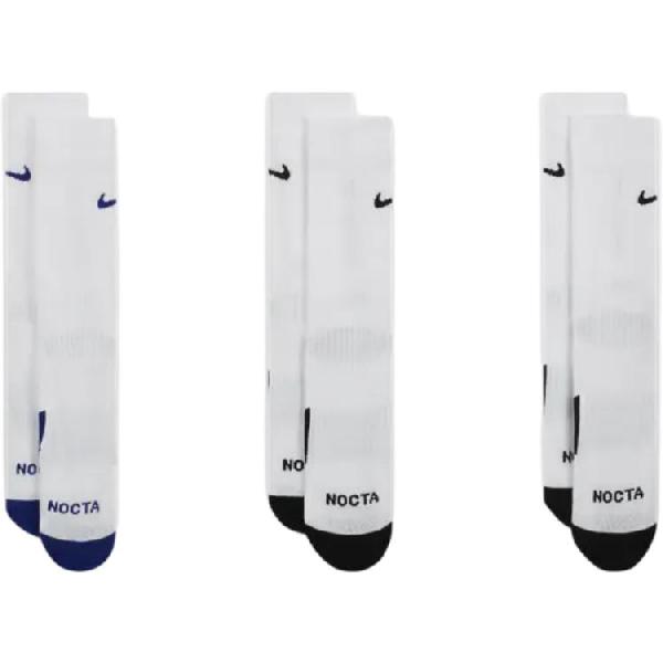 Nike x NOCTA SS24 White Socks