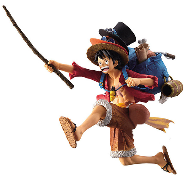 BANPRESTO BWFC 11cm