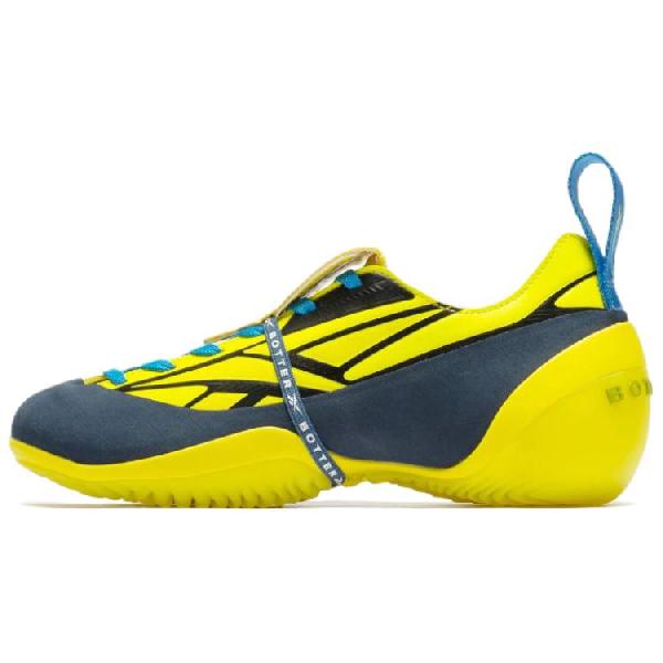 BOTTER x Reebok Energia Bo Ket Yellow Blue