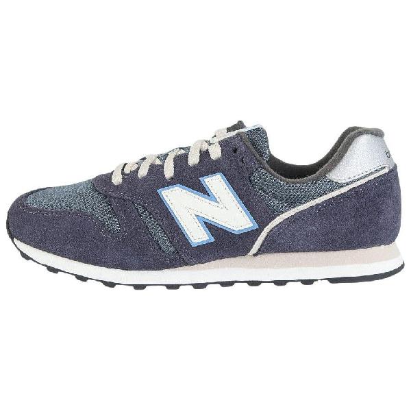 New Balance 373 Blue White