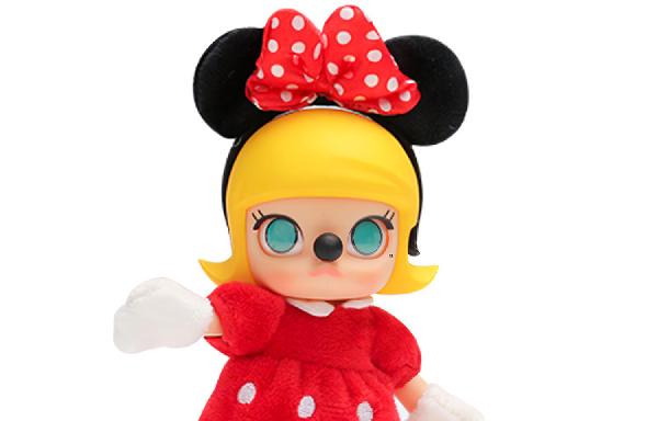 POP MART molly bjd BJD 14cm