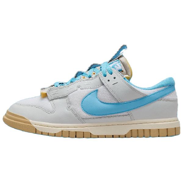 Nike Air Dunk Jumbo Blue White Grey