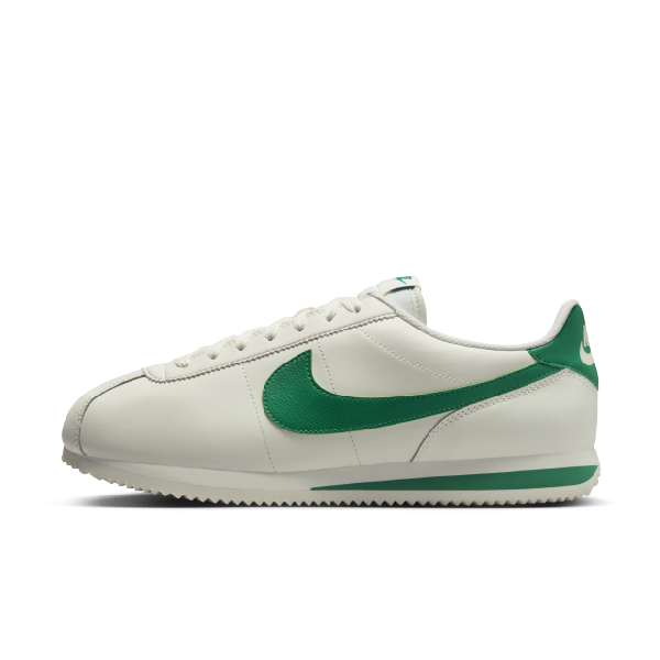 Nike Cortez White Green