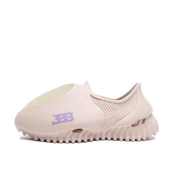 BBB x GENEGG Foam Runner Pink