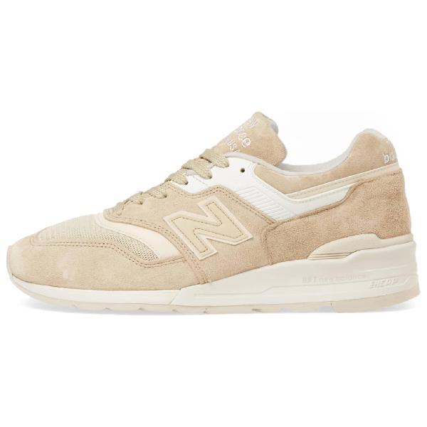 New Balance 997 Light Brown