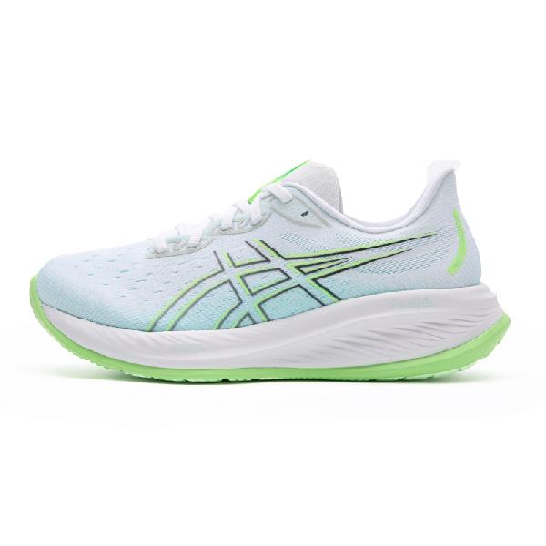 Asics Gel-Cumulus 26 White Green