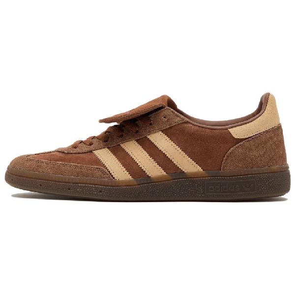 Size? x adidas Handball Spezial LT Brown