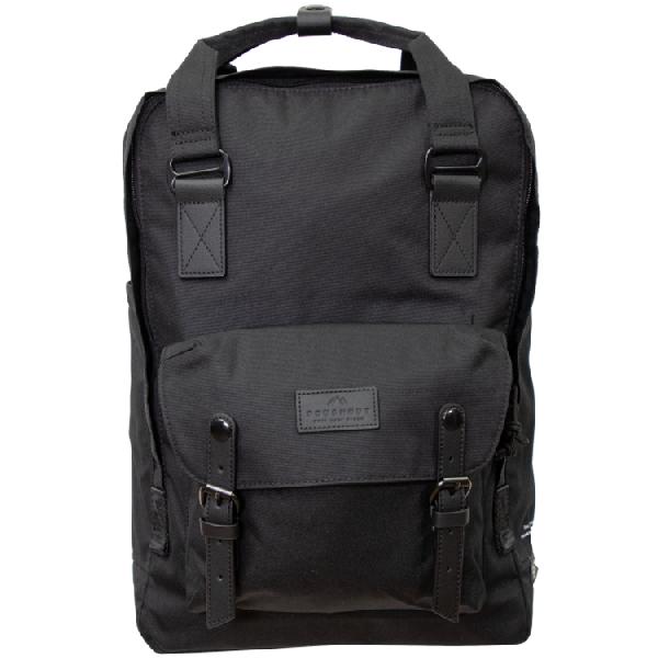 Doughnut Macaroon Large Cordura Black