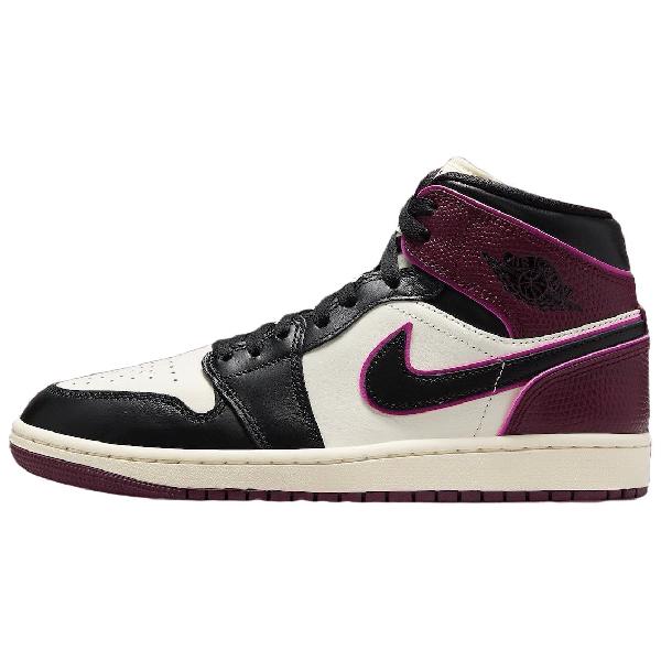 Jordan Air Jordan 1 Mid "Bordeaux"