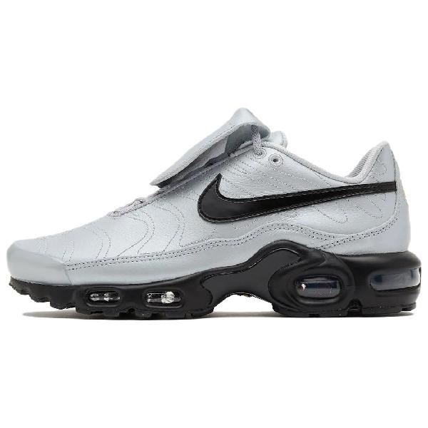 Nike Air Max Plus Silver Grey Black