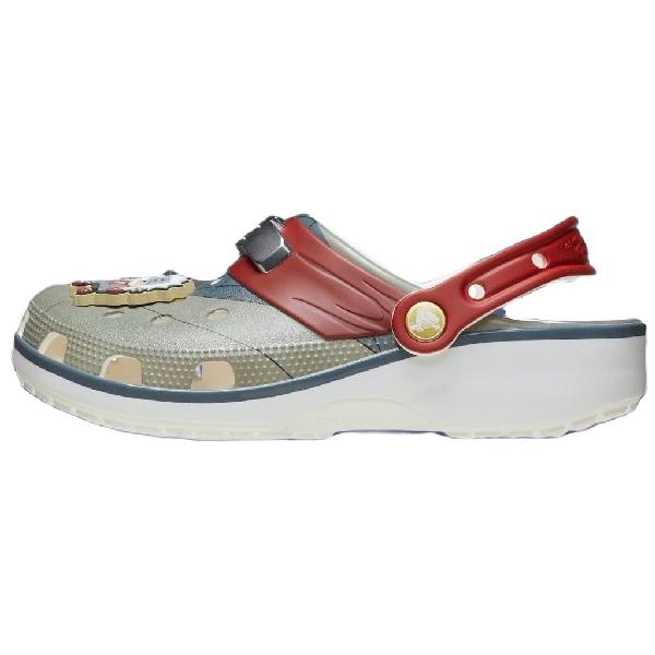 Crocs Classic Clog Jiraiya White