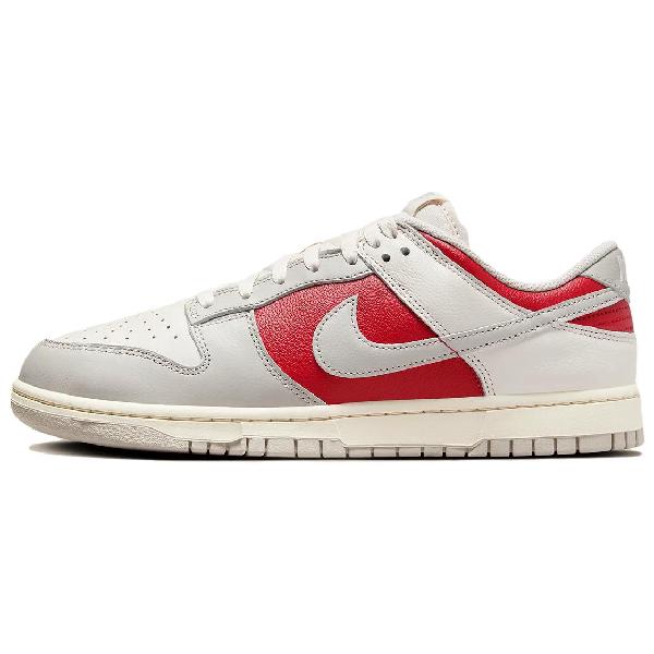 Nike Dunk Low Grey Red