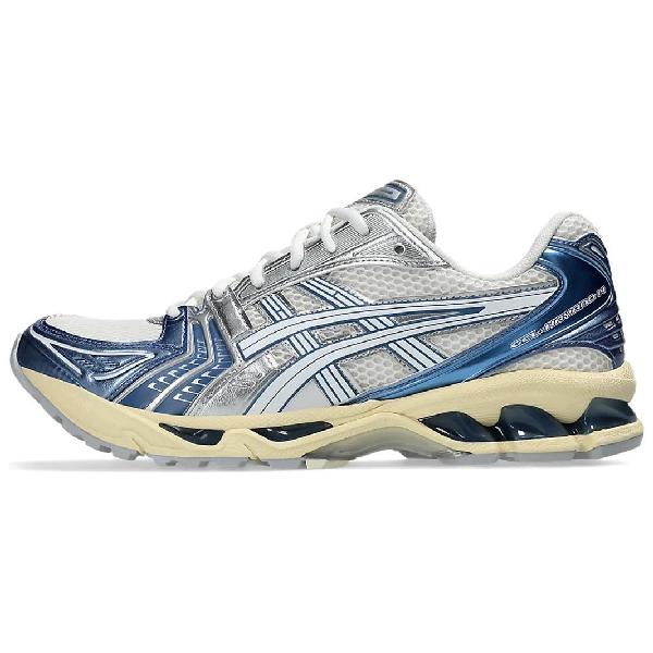 Asics Gel-Kayano 14 Blue Silver