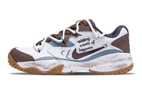 Nike Court Lite 2 Brown