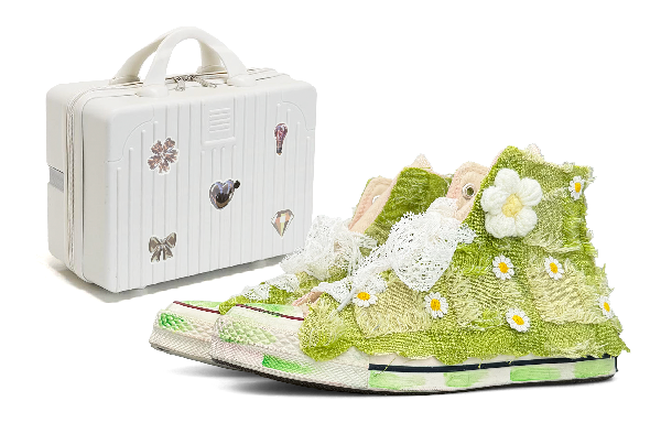 Converse 1970s Green