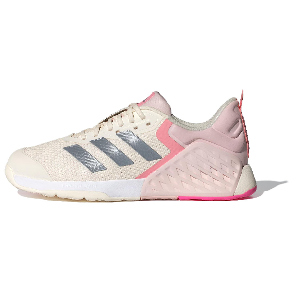 adidas Dropset 3 White Pink