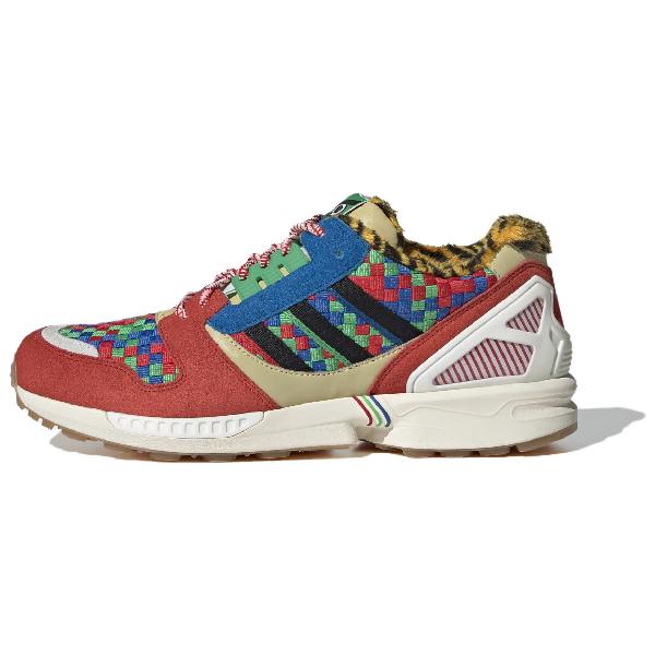 atmos x adidas ZX 8000 Setsubun