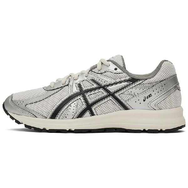Asics Jog 100 S Silver White