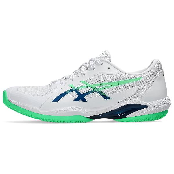 Asics Solution Swift FF 2 White Green