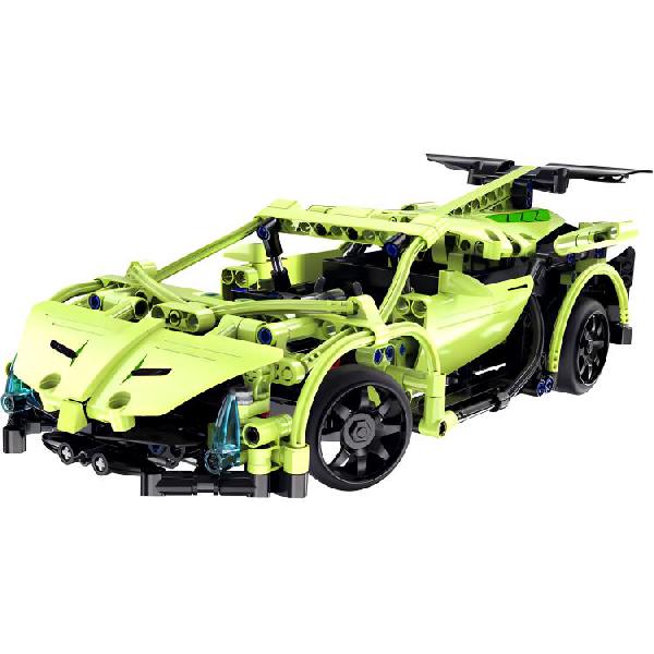 CADA Green Sword Racing Car C51007