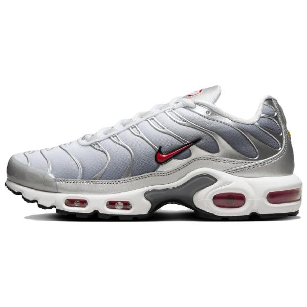 Nike Air Max Plus Grey Red