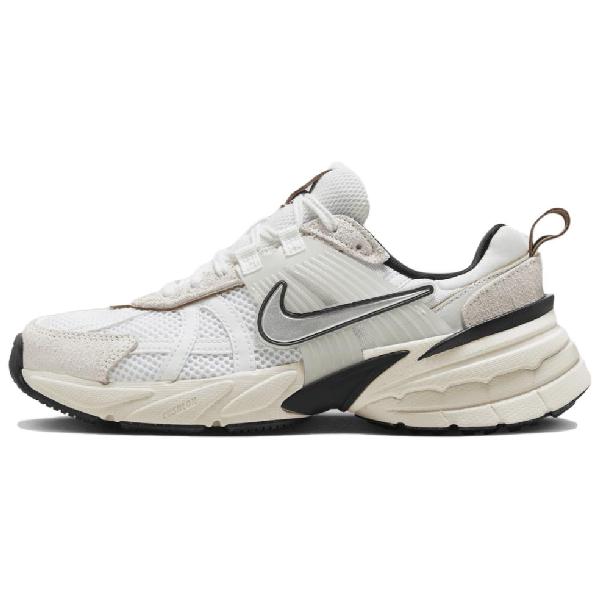 Nike V2K Run Black White