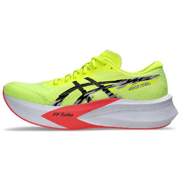 Asics MAGIC SPEED 4 Fluorescent Yellow