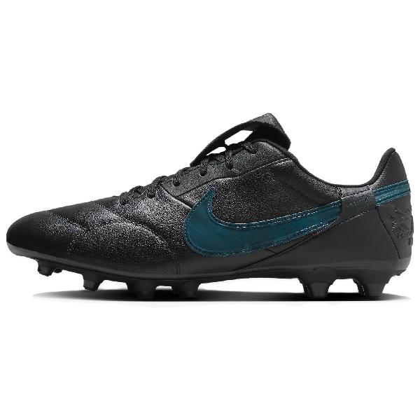 Nike Premier 3 FG Black Green