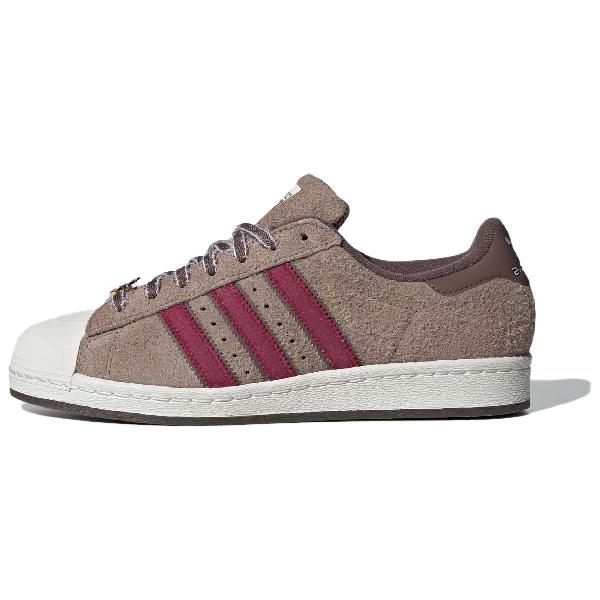adidas TMNT Shell-Toe Splinter Brown