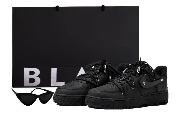 Nike Air Force 1 '07 Low Black