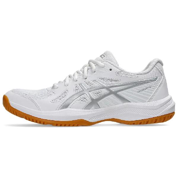 Asics Gel-Upcourt 6 White Silver
