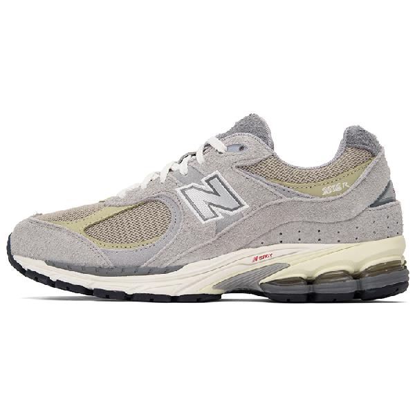New Balance 2002R Grey Brown