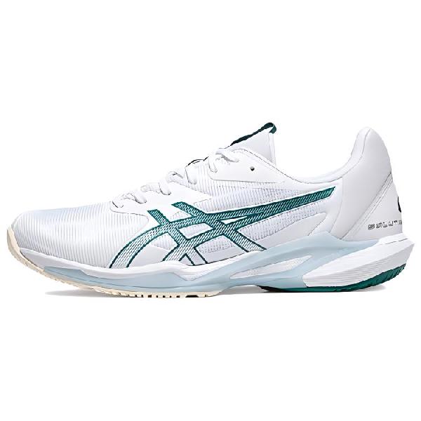 Asics Solution Speed FF 3 White Green
