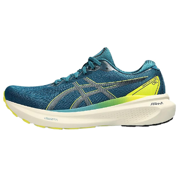 Asics Gel-Kayano 30 Blue Yellow