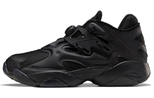 Reebok Pump Court Black