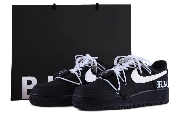 Nike Air Force 1 '07 Black Samurai