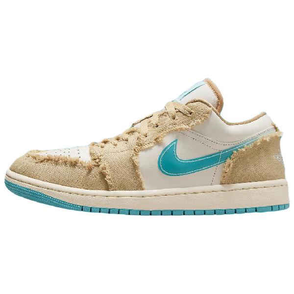 Jordan Air Jordan 1 Low Retro White Blue