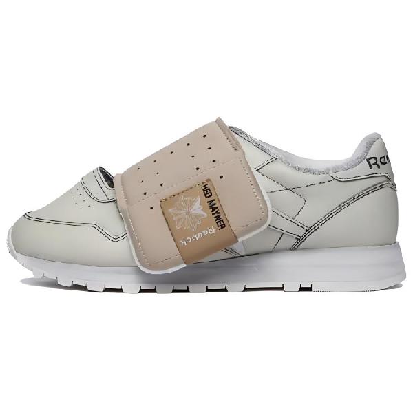 Head Mayner LTD x Reebok Classic Leather Beige