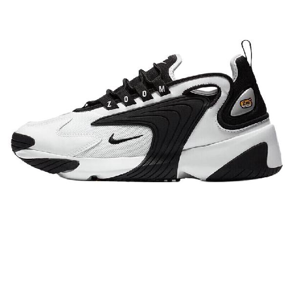 Nike Zoom 2K White Black