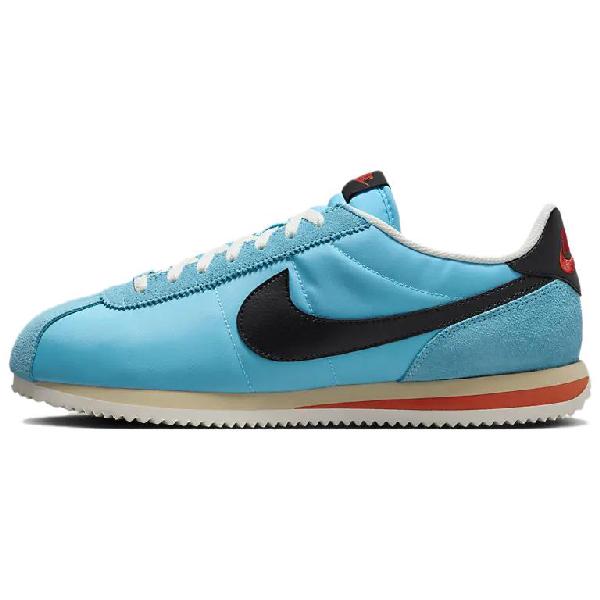 Nike Cortez Blue Black